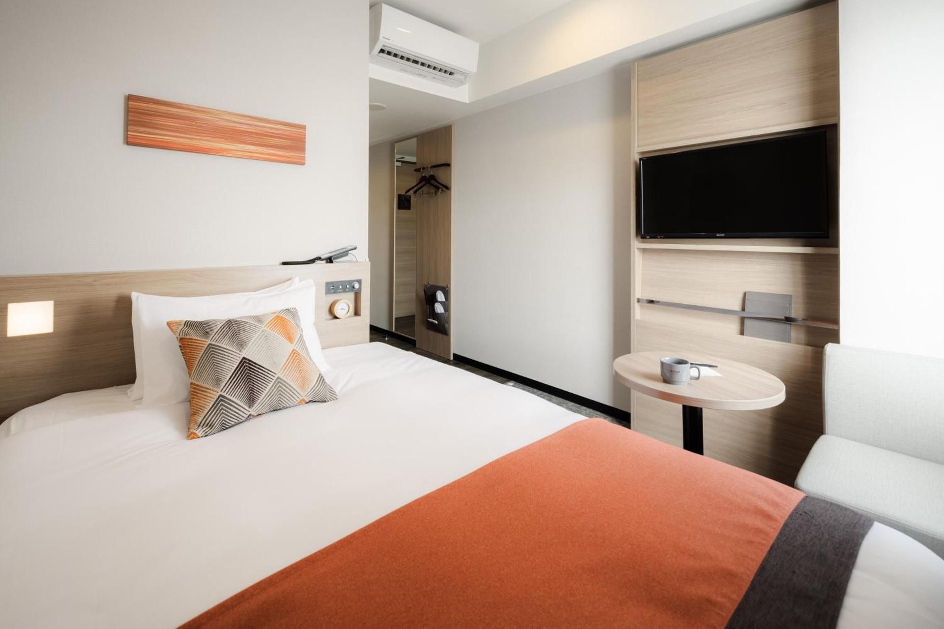 Economy Double Room for 1 Person - Non-Smoking