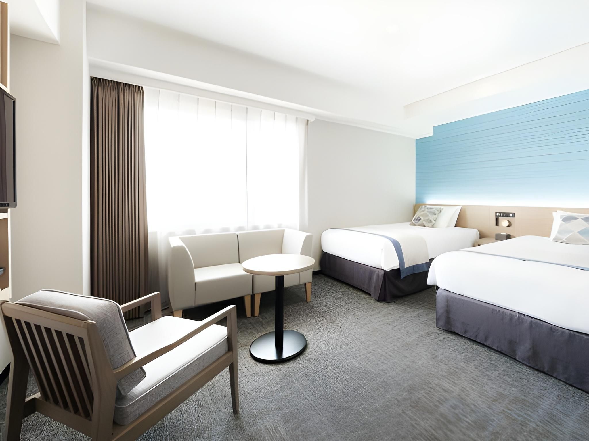 Deluxe Twin Room Non-Smoking