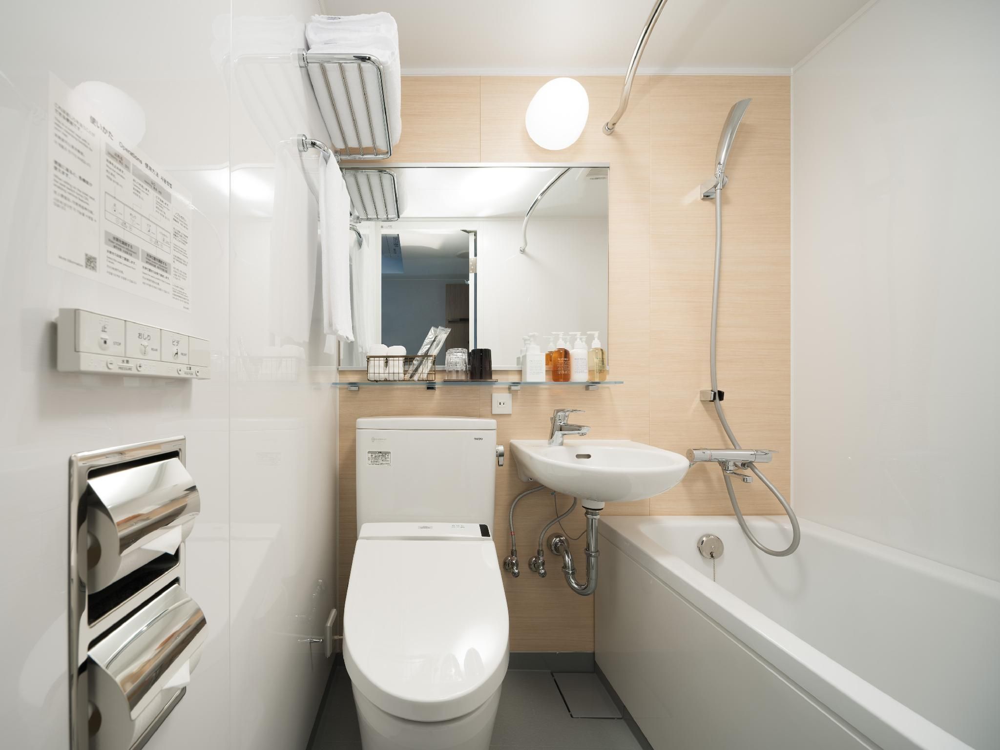 Double Room - Non-Smoking