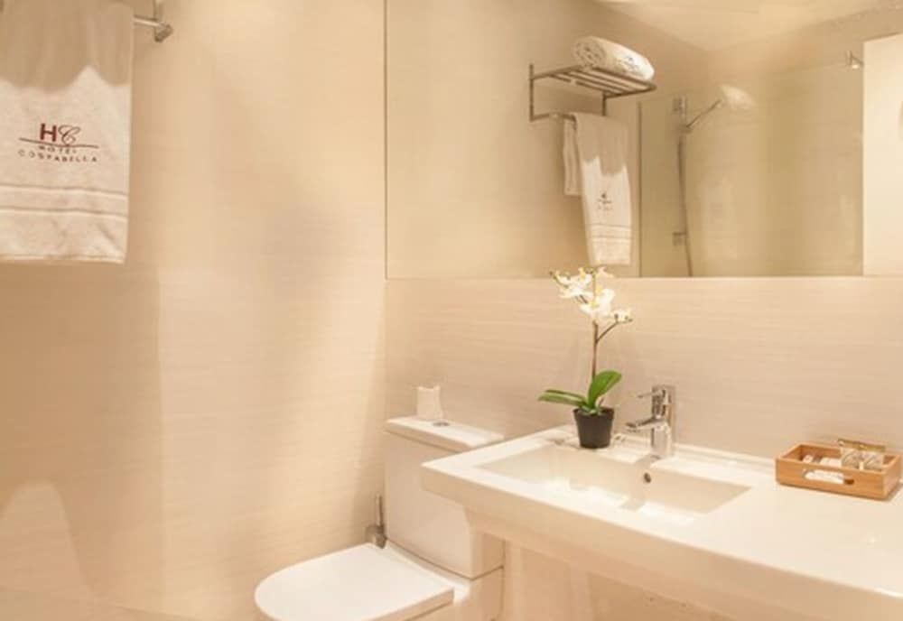 Hotel Costabella Double Room Single Use (Free Parking) 9