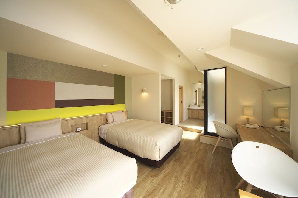 Superior Twin Room, Non Smoking