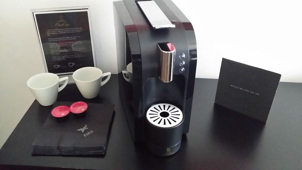 In-Room Coffee