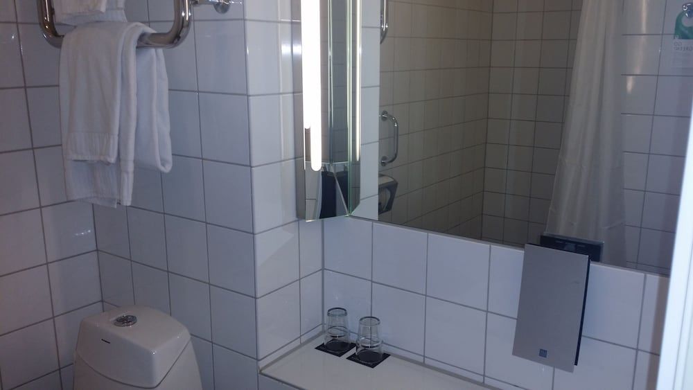 First Hotel Witt Economy Double Room, 1 Queen Bed 6