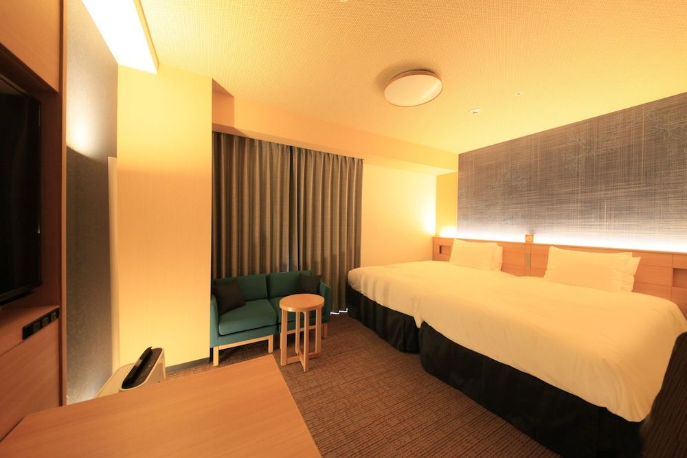Twin Room, Non Smoking
