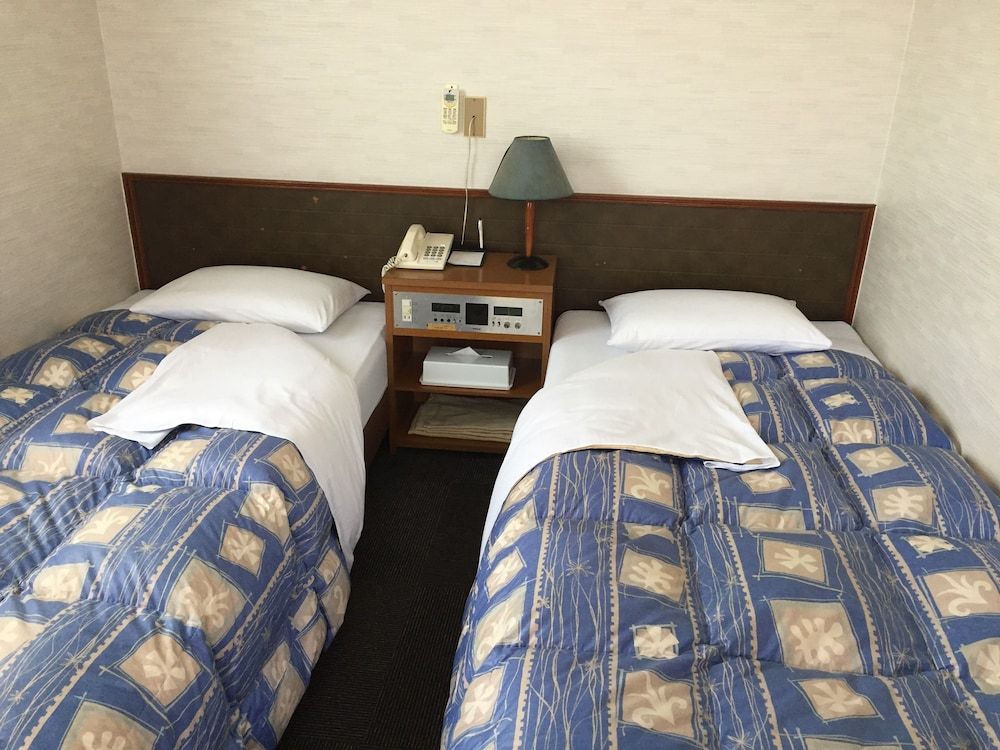 Twin Room, Non Smoking