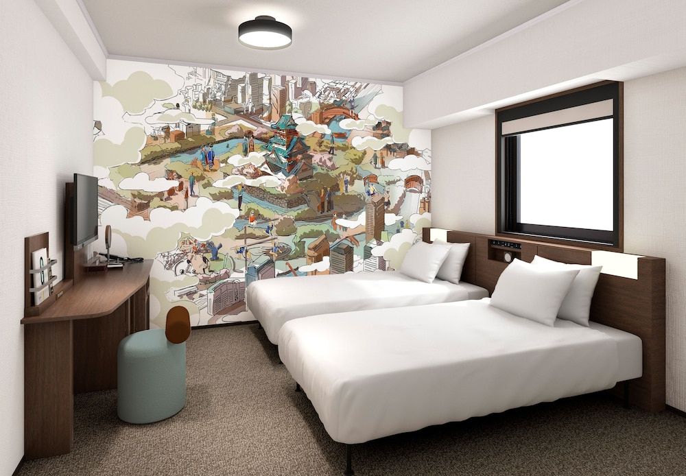 undefined Garner Osaka Honmachi Station by IHG 3