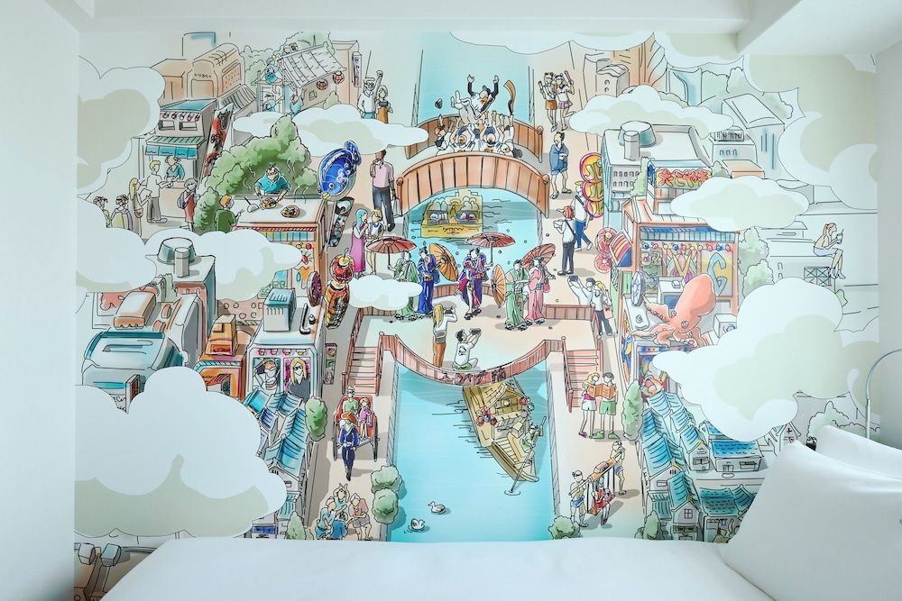 undefined Garner Osaka Honmachi Station by IHG 2