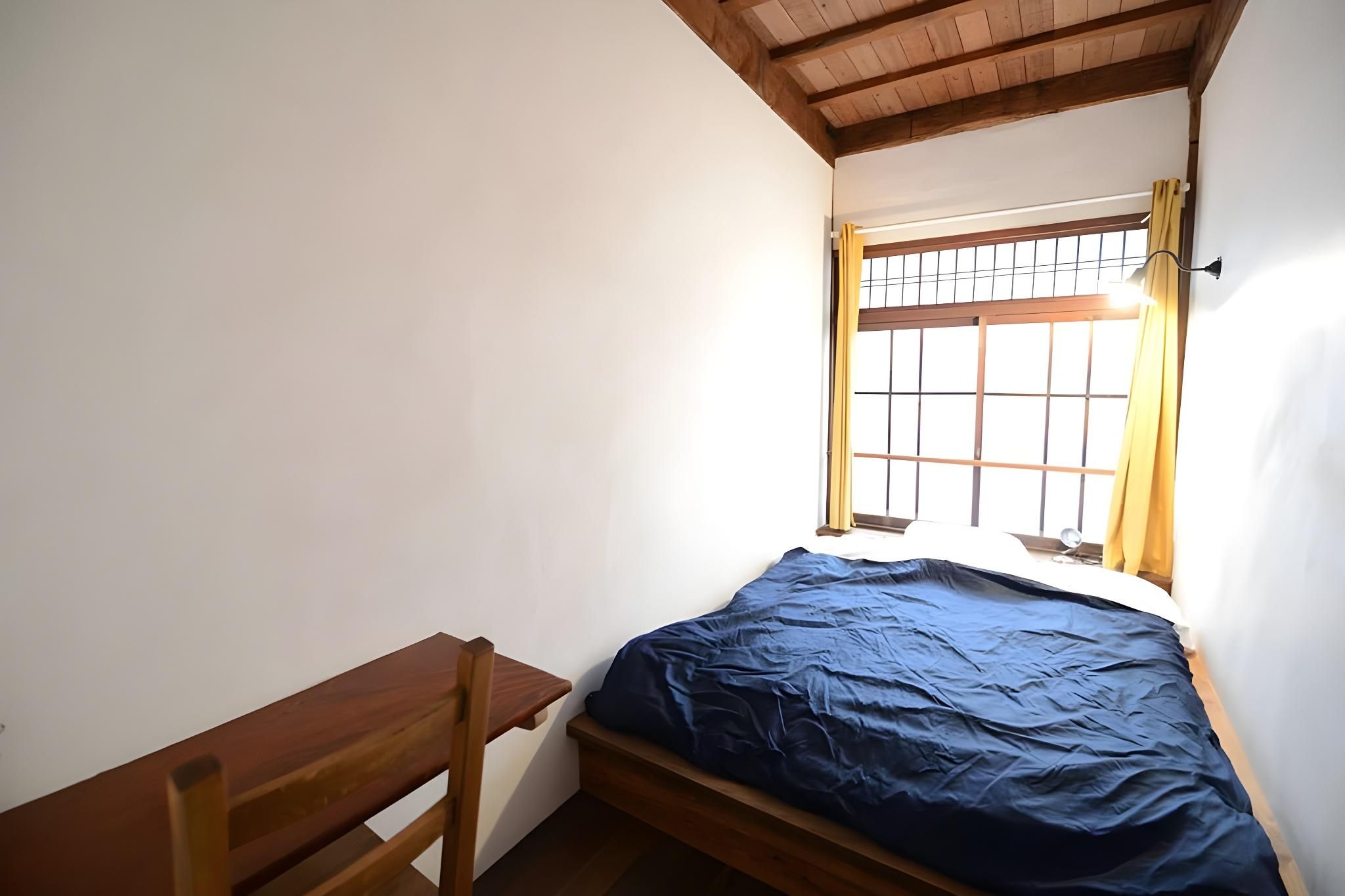 Double Room Shared Bathroom