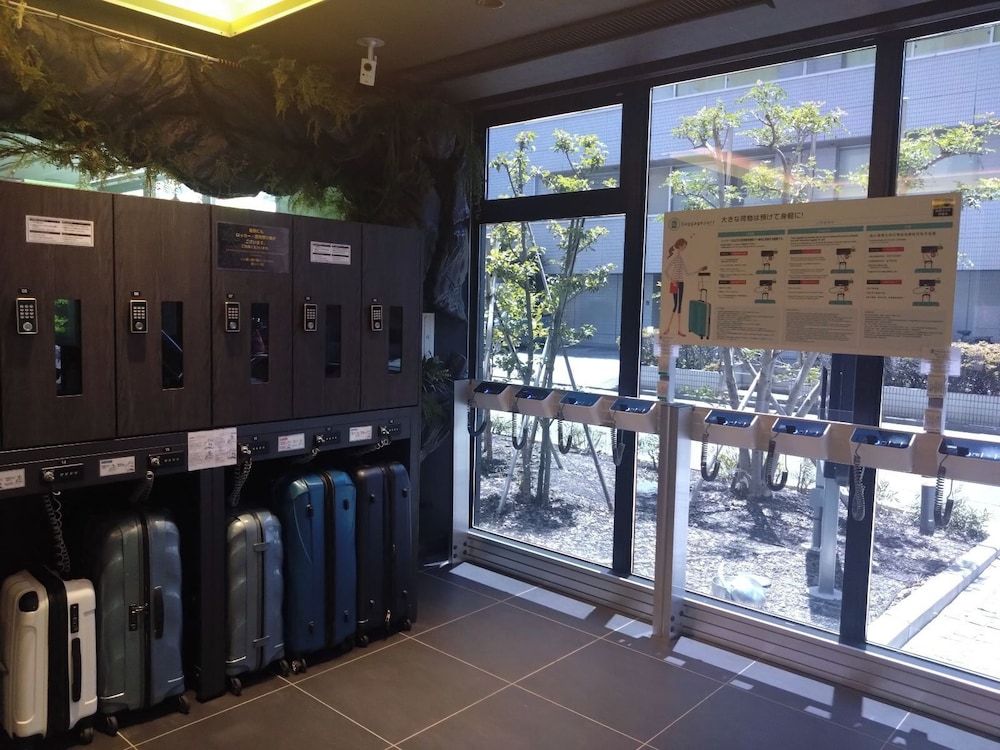 undefined Henn na Hotel Tokyo Haneda 7