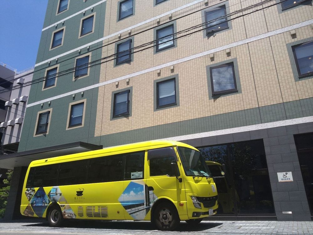 undefined Henn na Hotel Tokyo Haneda 10