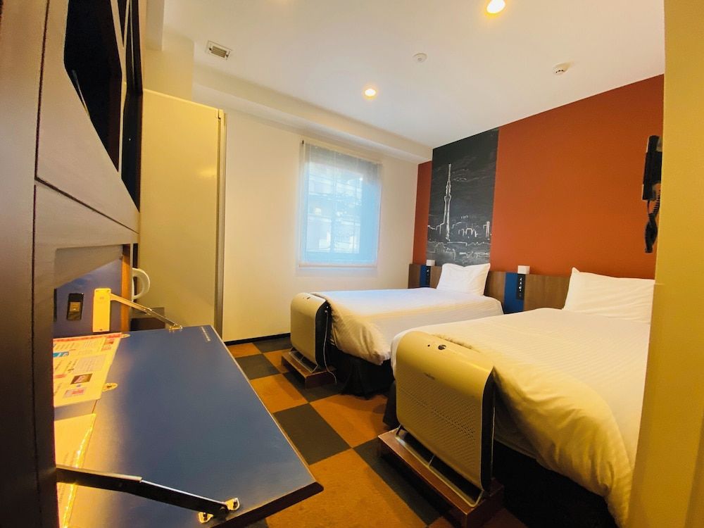 undefined Henn na Hotel Tokyo Haneda 4