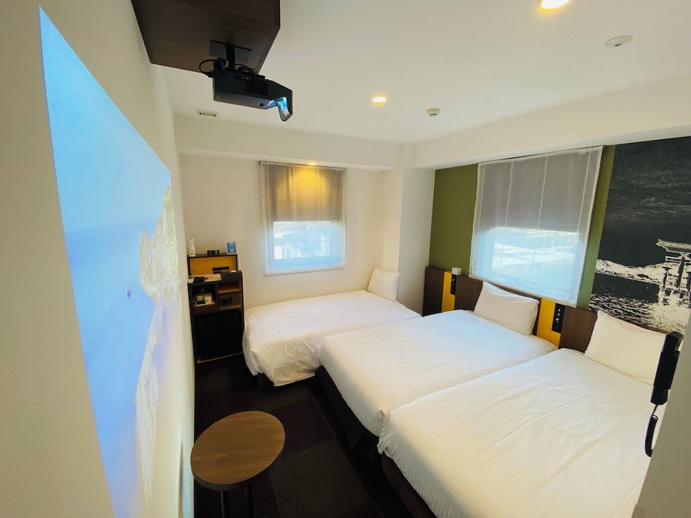 undefined Henn na Hotel Tokyo Haneda 5