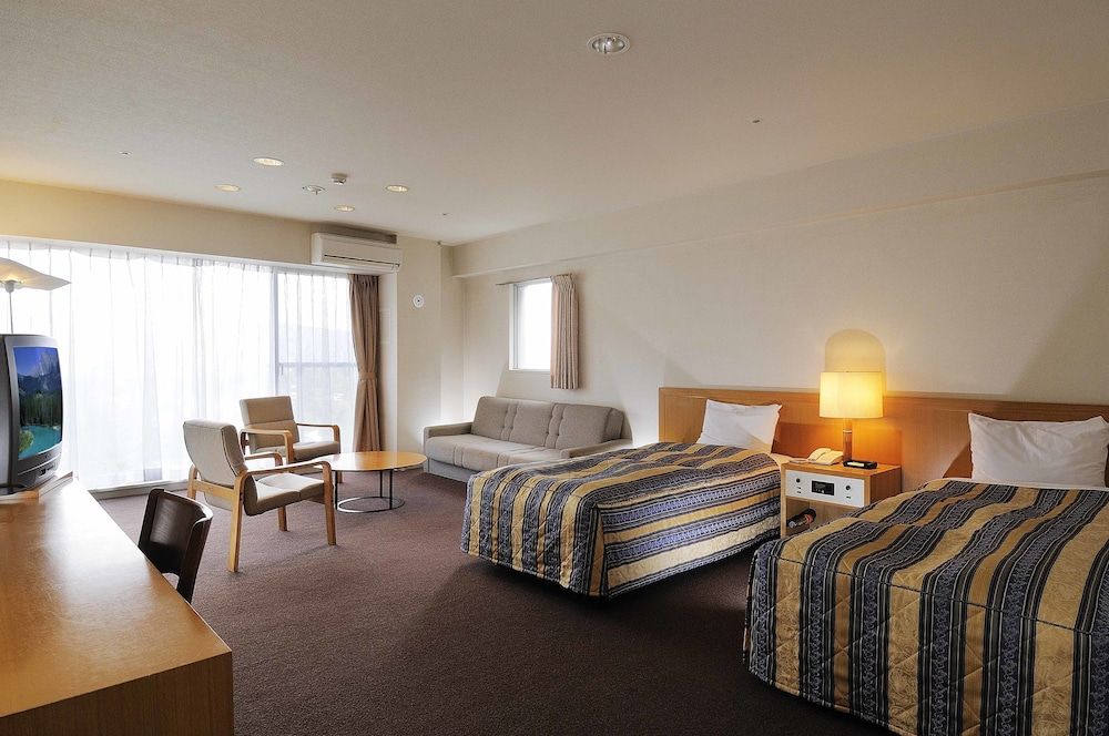 Twin Room, Non Smoking - Room Only