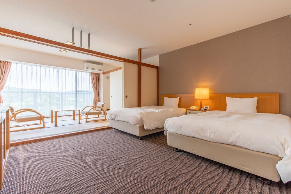 Japanese Western Style Room, Non Smoking - Room Only