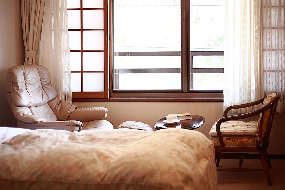 Economy Twin Room