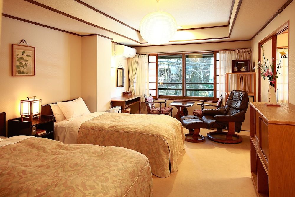 Standard Japanese-Western  Room