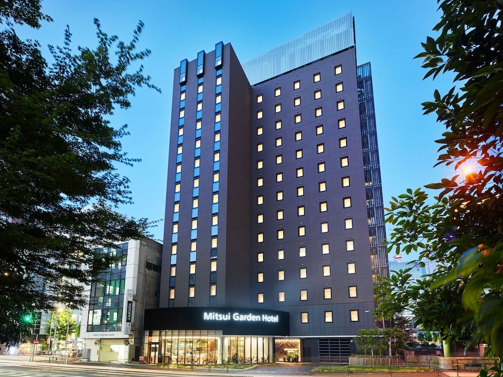 undefined Mitsui Garden Hotel Otemachi Tokyo 5