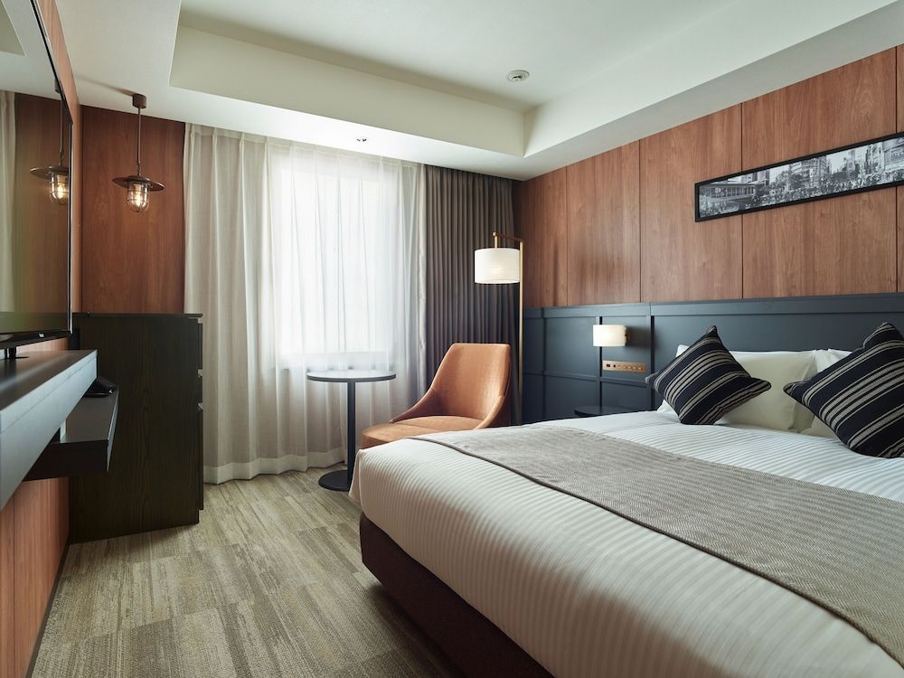 undefined Mitsui Garden Hotel Otemachi Tokyo 6