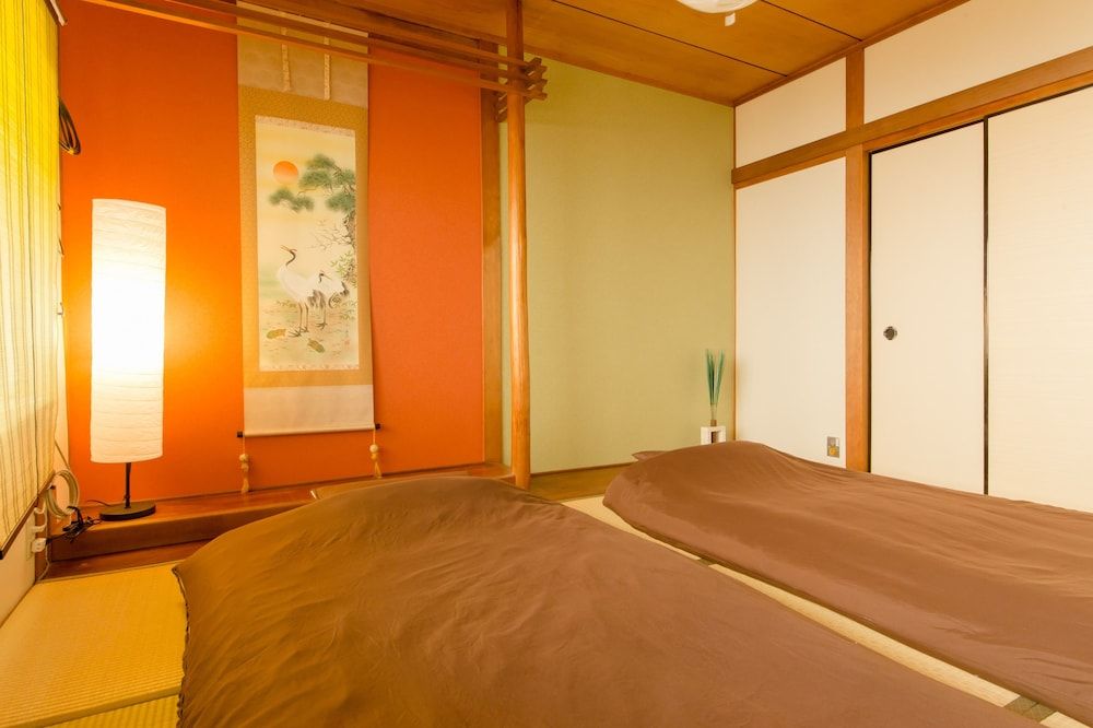 Japanese Style Townhouse