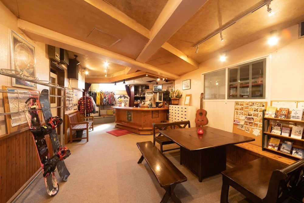 Twin Room, Non Smoking, Mountainside (Private Bathroom and Toilet)