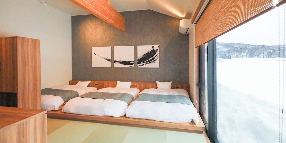 Premium Triple Room, Multiple Beds, Private Bathroom, Annex Building