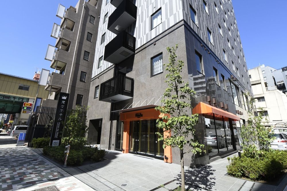 undefined Henn na Hotel Tokyo Asakusabashi 9