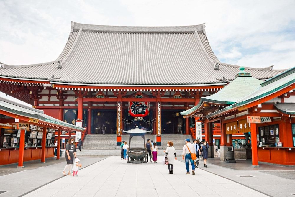 undefined Henn na Hotel Tokyo Asakusabashi 6