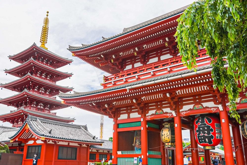 undefined Henn na Hotel Tokyo Asakusabashi 5