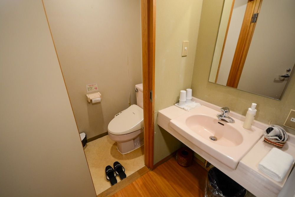 Japanese Style Room for 4 People, New Building