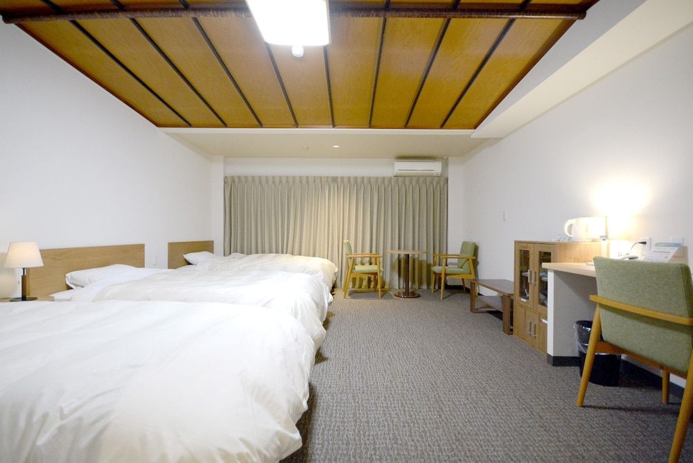 Western-style Style Room for 3 People, Main Building