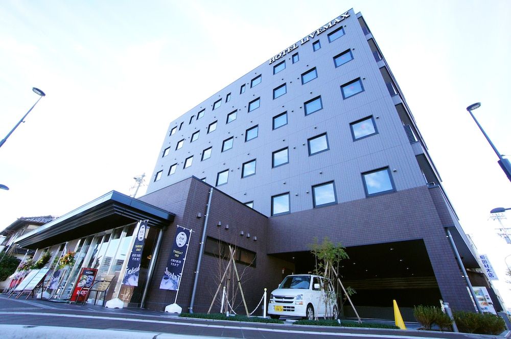undefined HOTEL LiVEMAX Kanazawa Ekimae 3