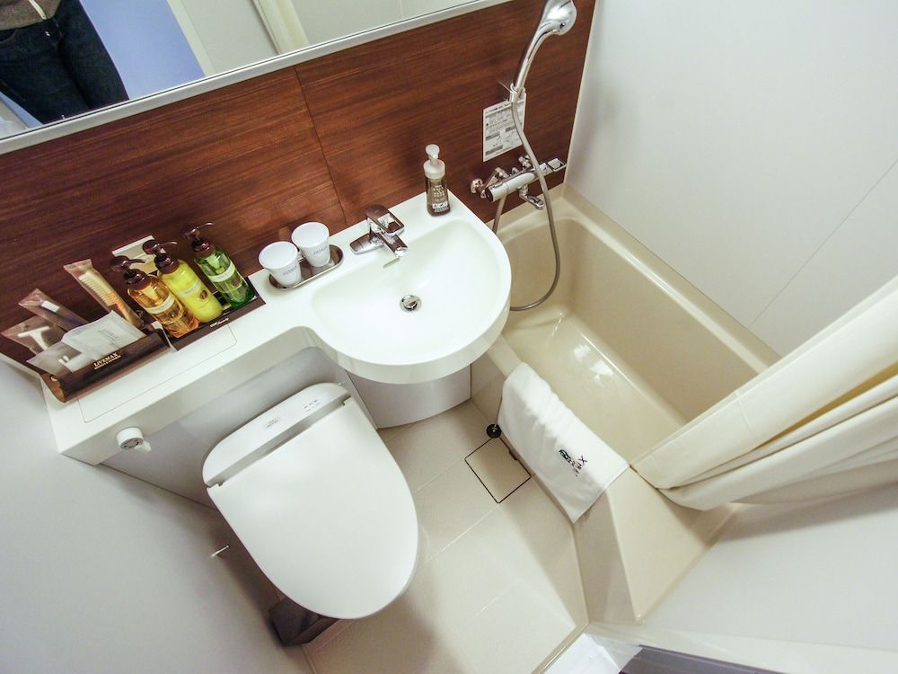 undefined HOTEL LiVEMAX Kanazawa Ekimae 10