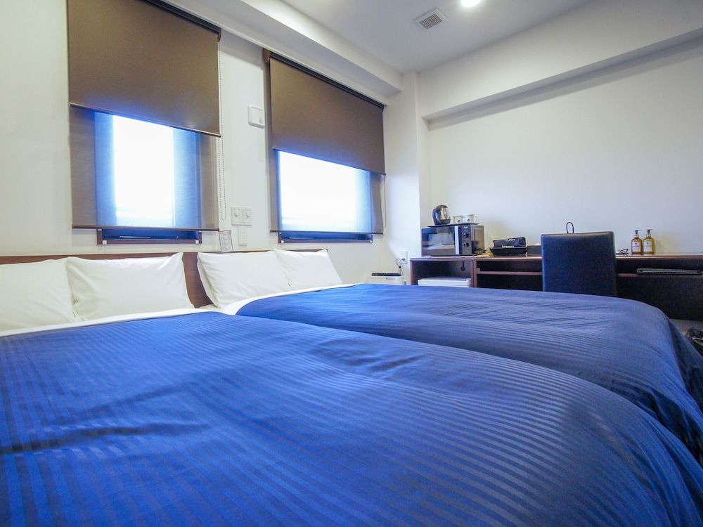 undefined HOTEL LiVEMAX Kanazawa Ekimae 2