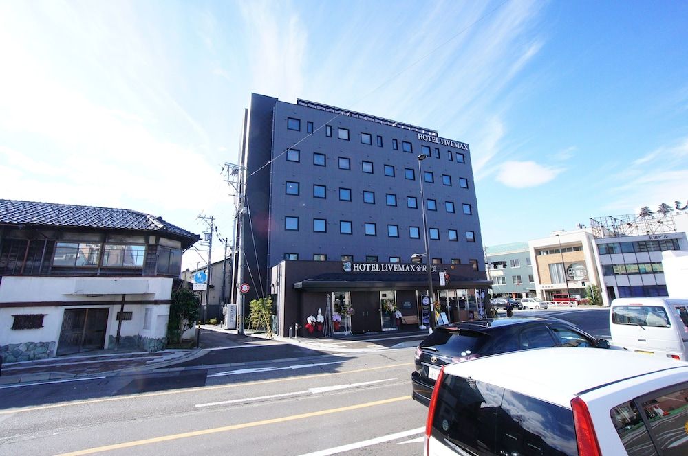 undefined HOTEL LiVEMAX Kanazawa Ekimae 2