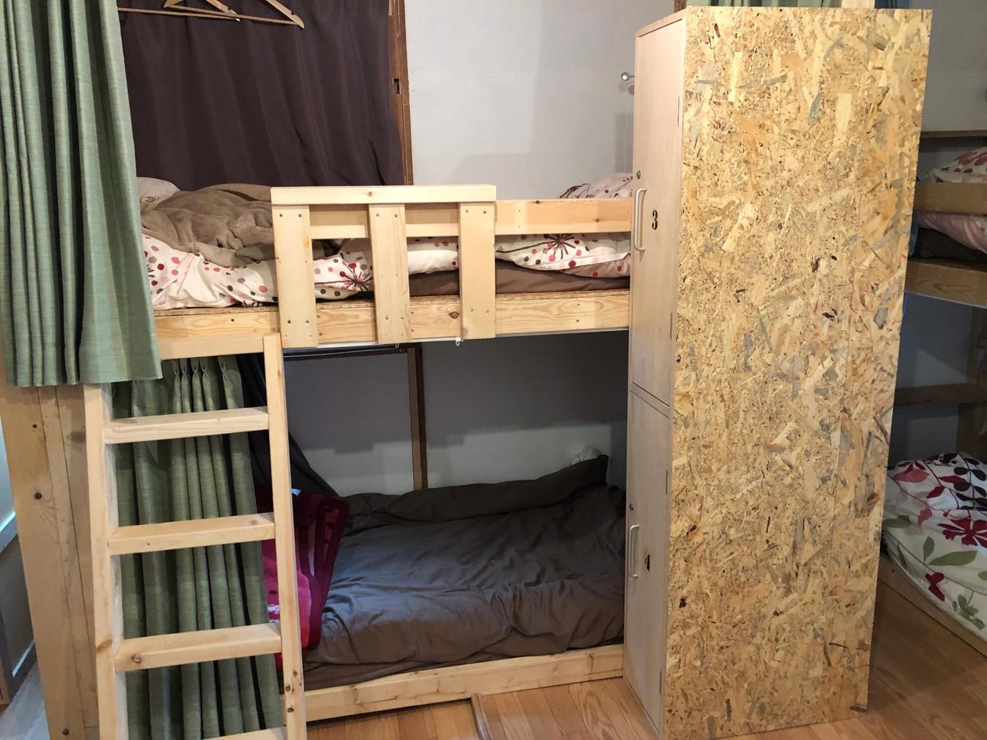 Dormitory -- Female Only