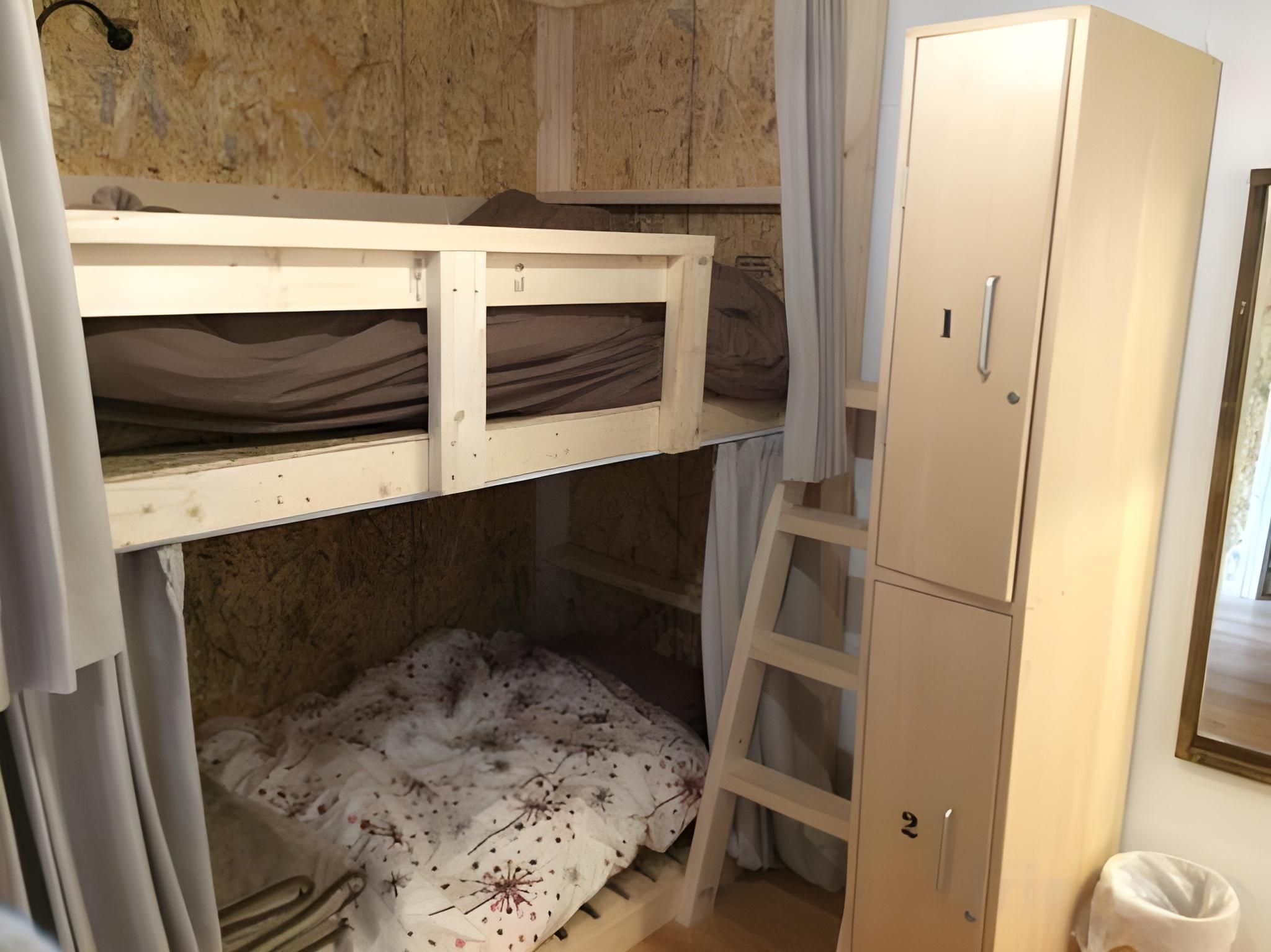 Mixed Dormitory