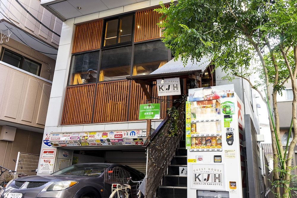 undefined Guest House Koenji Junjo Hotel 6
