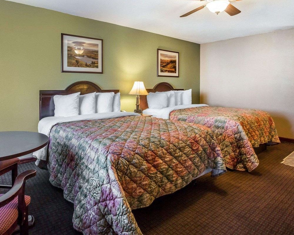 Studio, 2 Queen Beds, Non Smoking