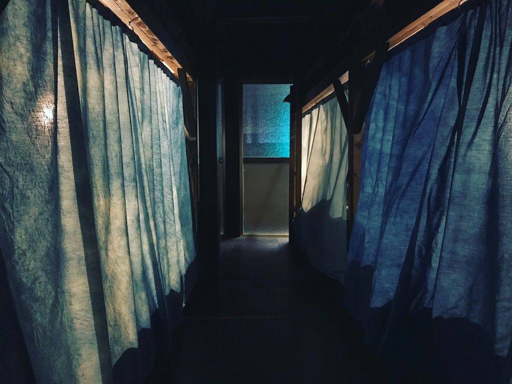 Shared Dormitory, Mixed Dorm