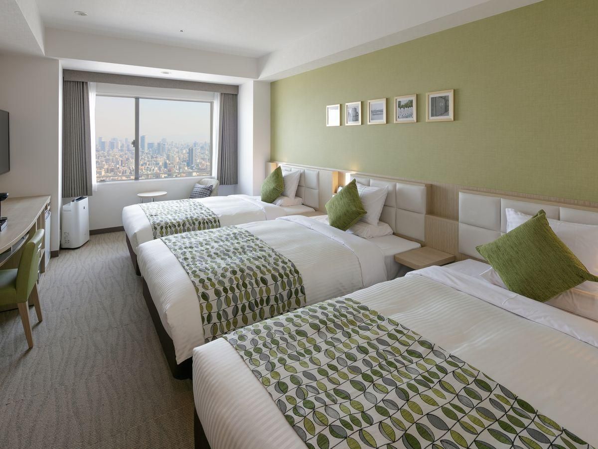 undefined ART HOTEL Osaka Bay Tower 4