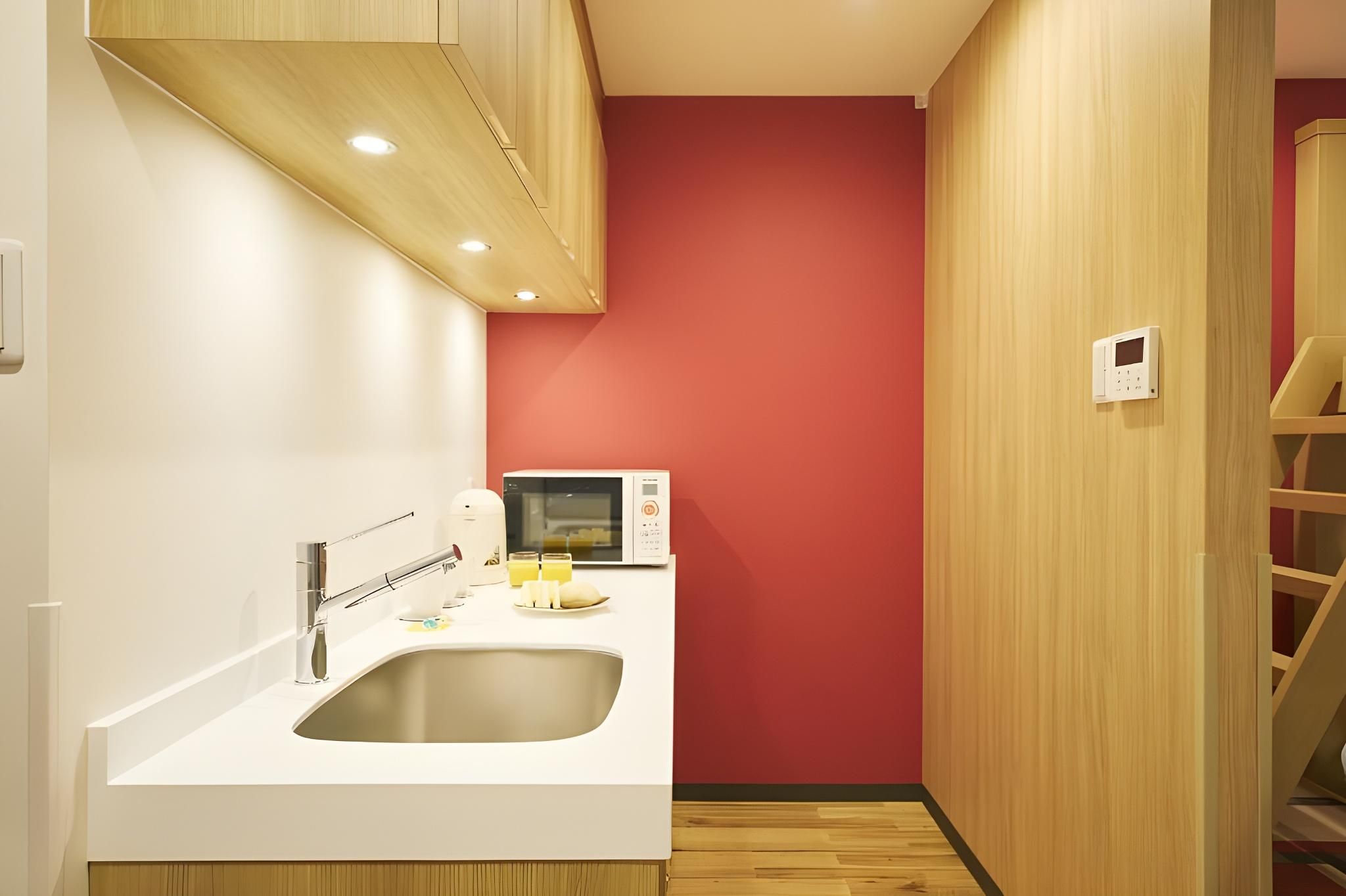 Double Room - Non-Smoking