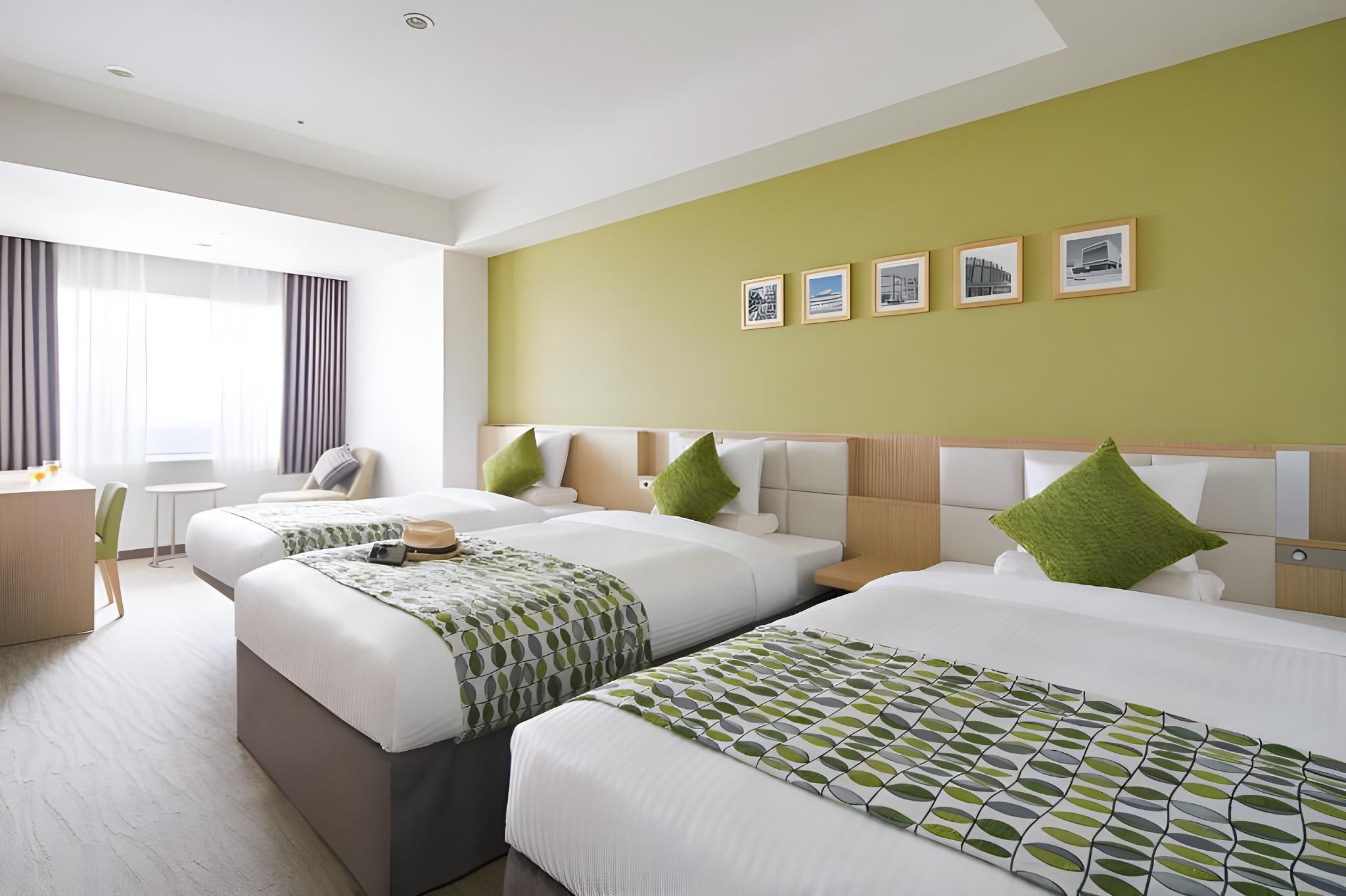 Deluxe Twin Room - Non-Smoking, Solaniwa Onsen Ticket Included