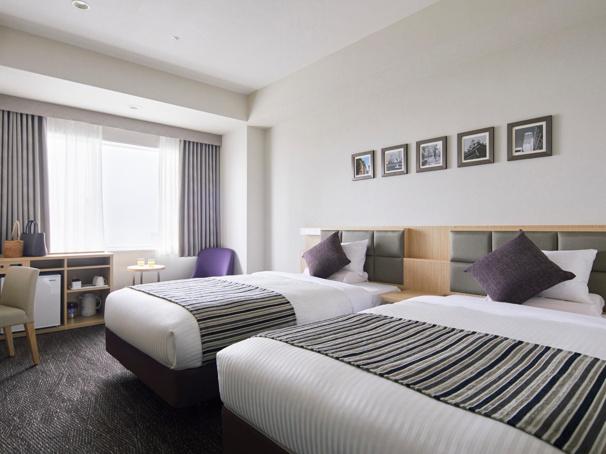 Superior Twin Room - Non-Smoking, Solaniwa Onsen Ticket Included