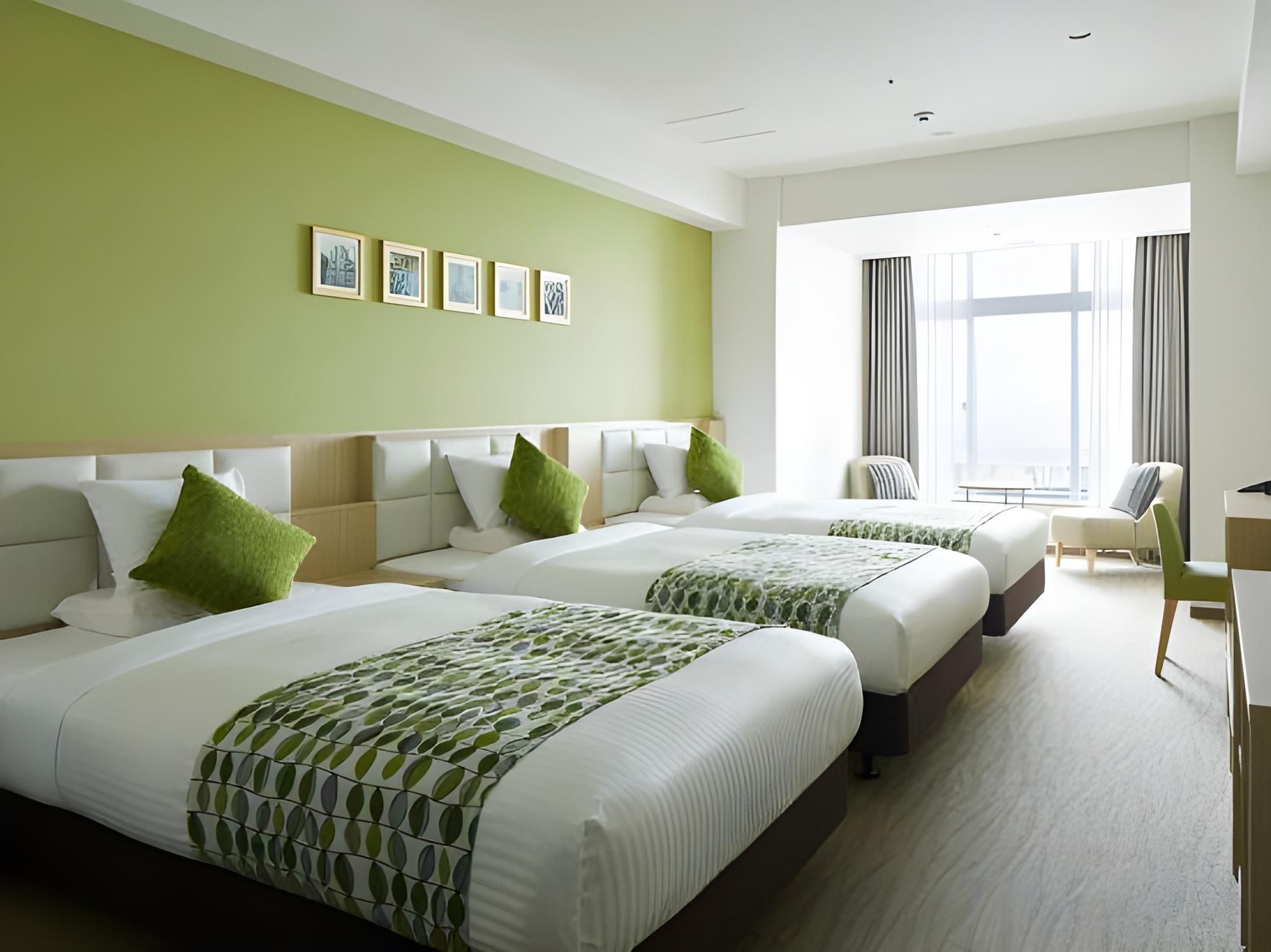 undefined ART HOTEL Osaka Bay Tower 5