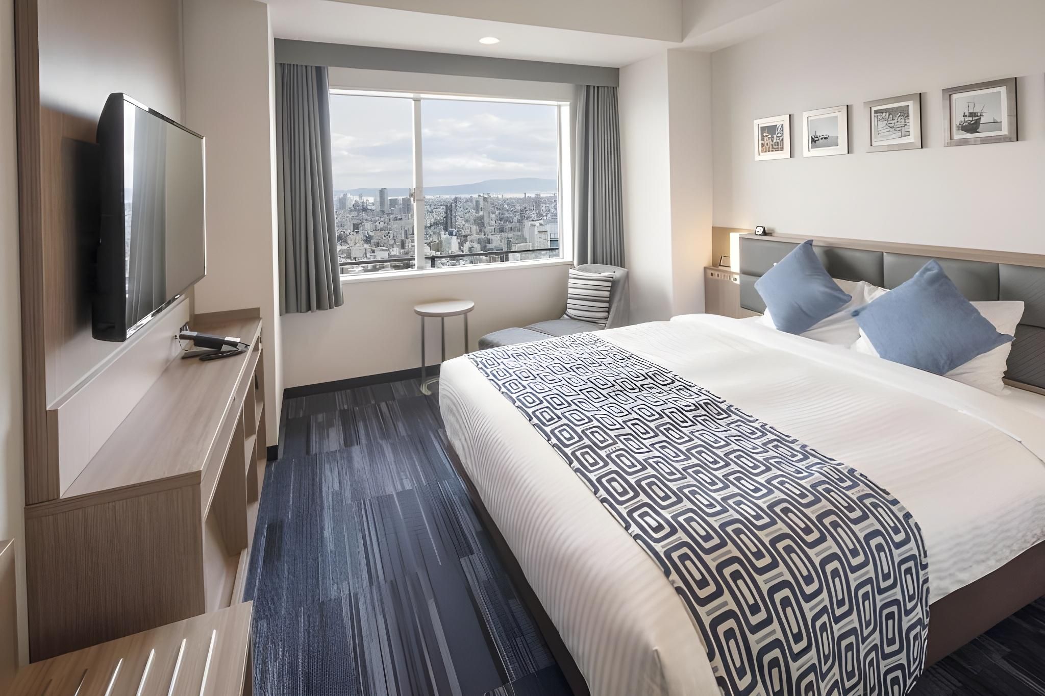 undefined ART HOTEL Osaka Bay Tower 10