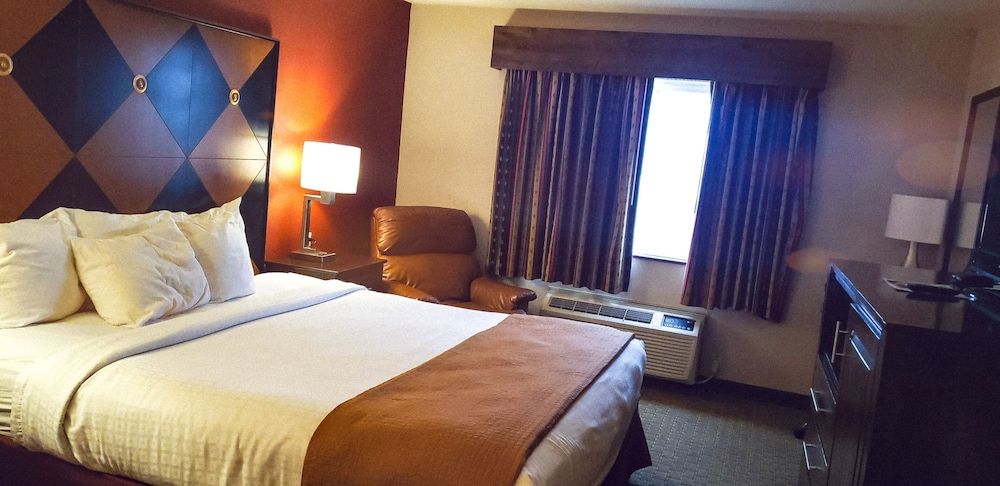 Standard Room, 1 King Bed, Non Smoking