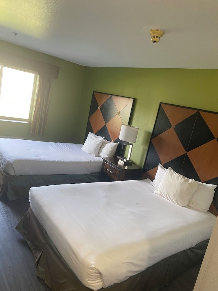 Standard Double Room, 2 Double Beds, Non Smoking