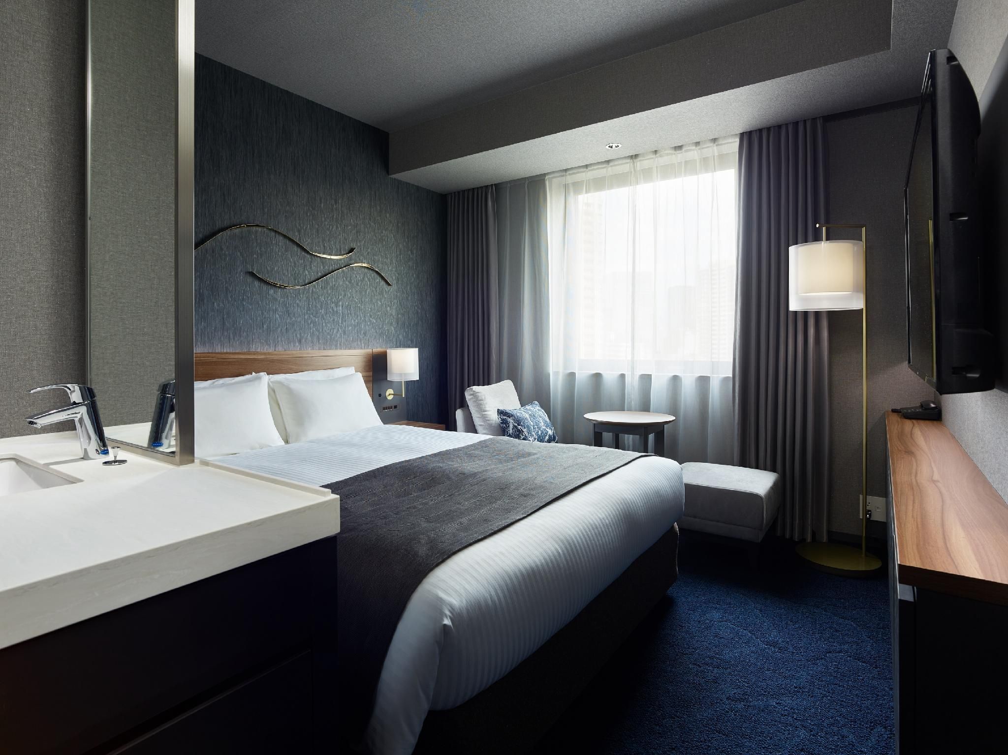 Superior - 1 Double Bed for Ladies