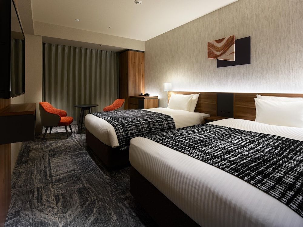 Standard, 2 separate beds , Separate-Style, Non Smoking