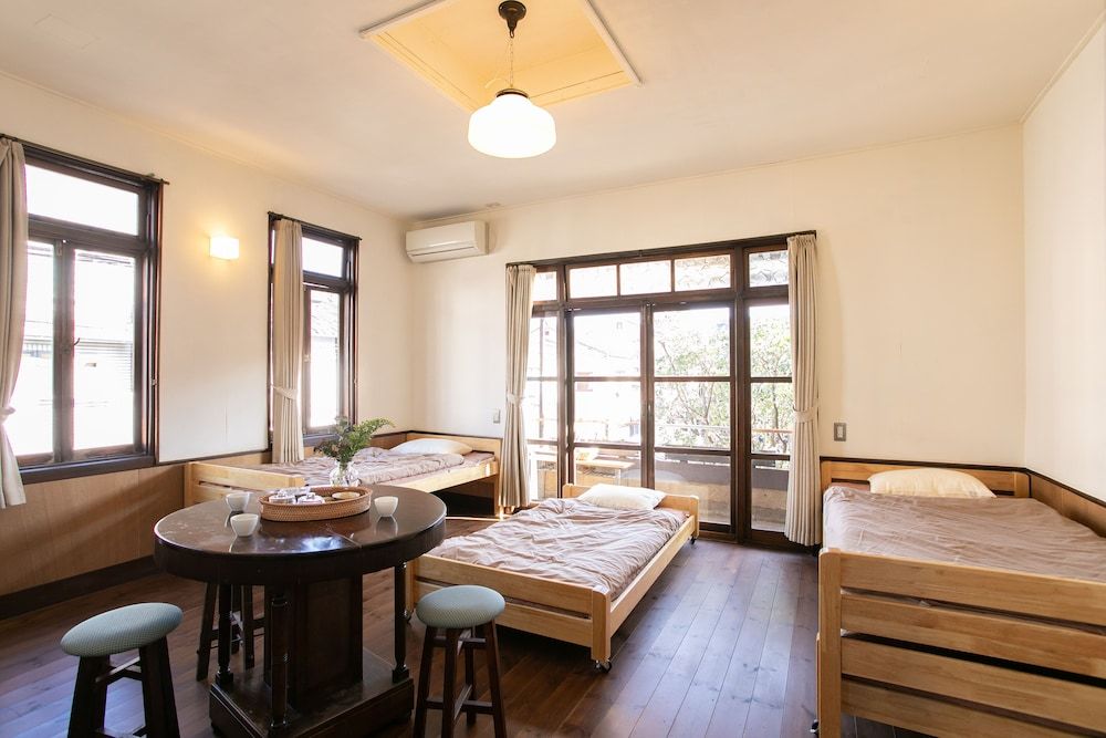 2F Western-Style Triple room, Non Smoking (Restrooms are only on the 1st floor)